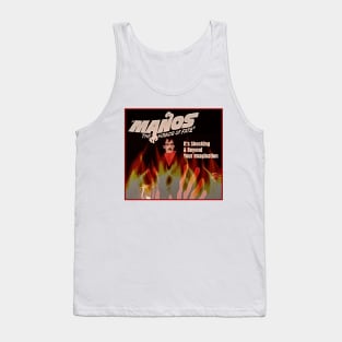 The Man of Movie Tank Top